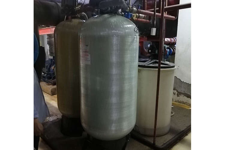 医院中央空调循环水