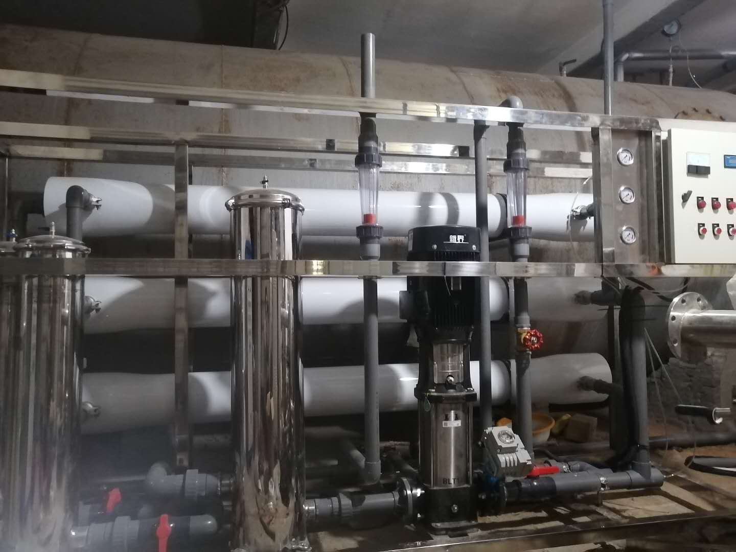 小区直饮水设备