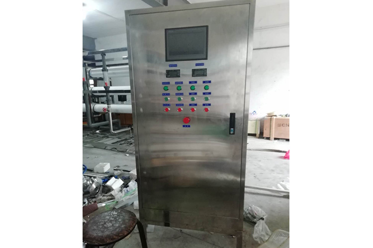 20TH单级反渗透配电柜