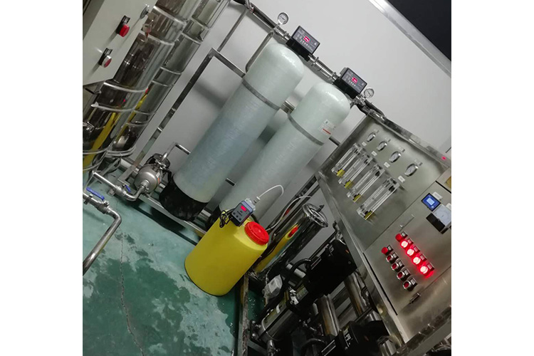 0.5TH双级反渗透