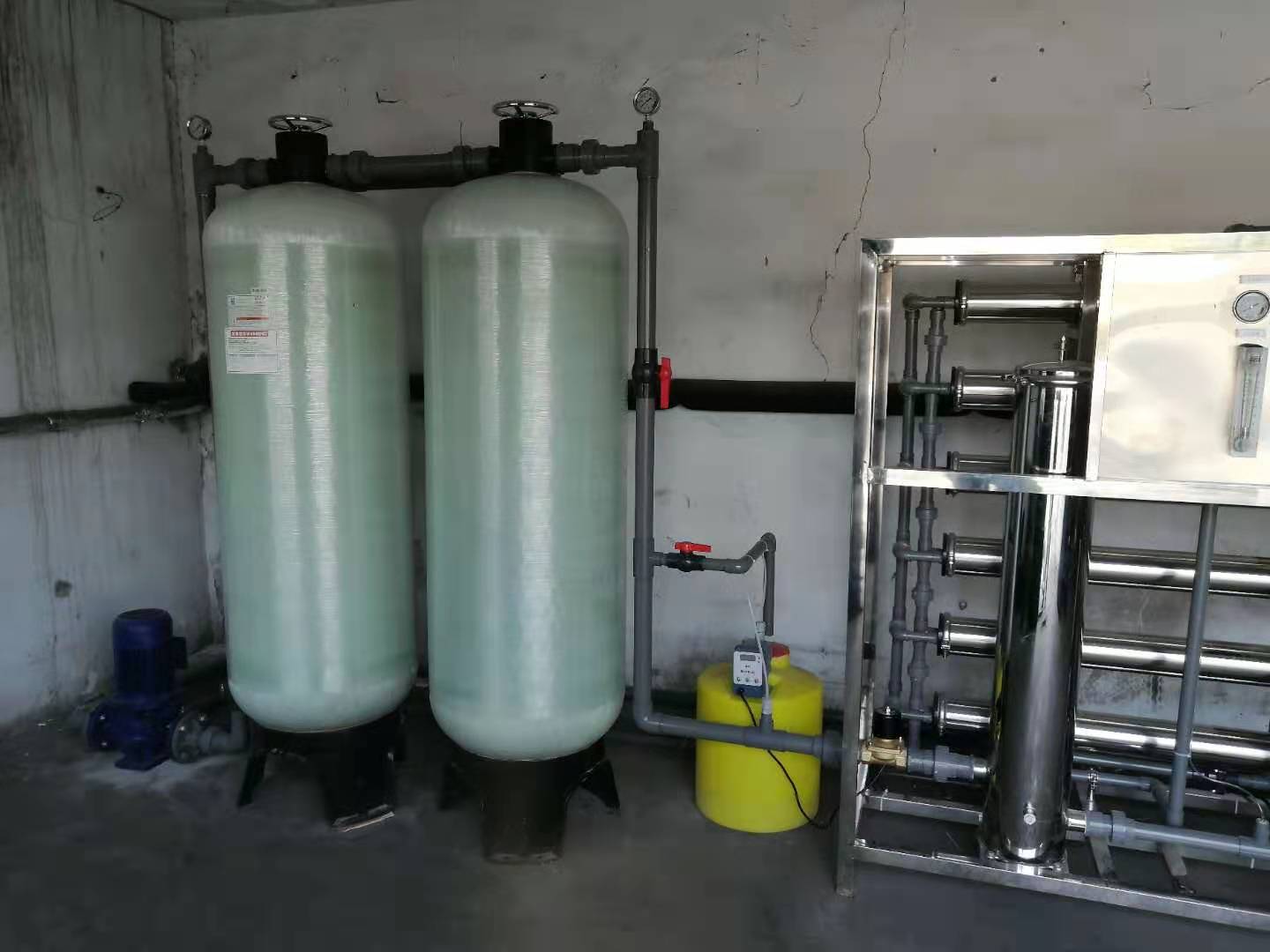 直饮水设备 学校直饮水设备