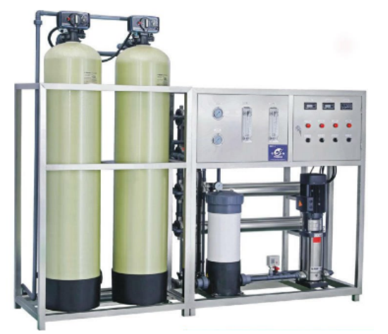 反渗透设备经常出现的几种故障