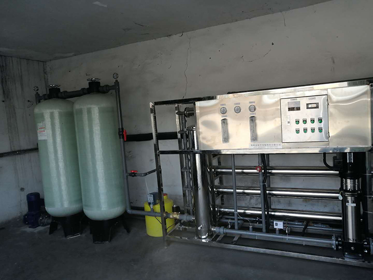 反渗透系统